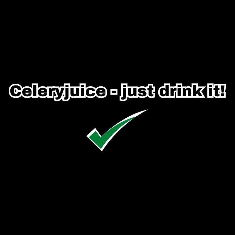 Celeryjuice - just drink it!