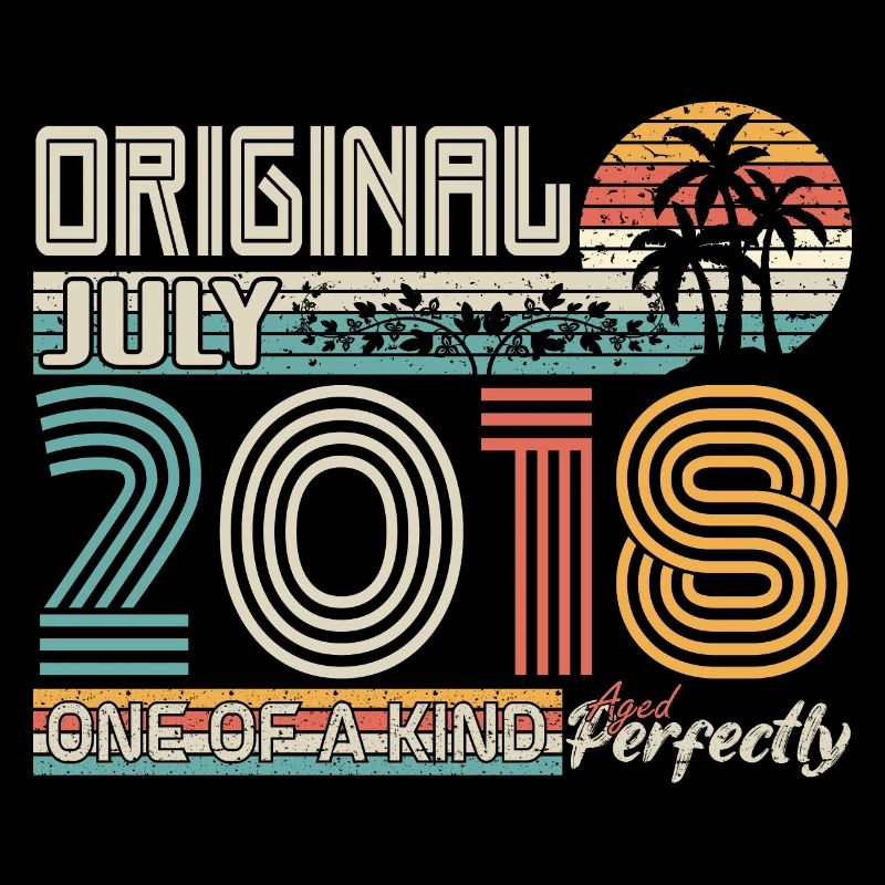 Juli 2018 Geburtstag Juli 2018 Geschenk