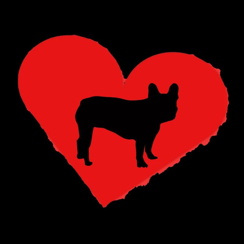 Frenchie, Bully, Bouledogue français, Cadeau