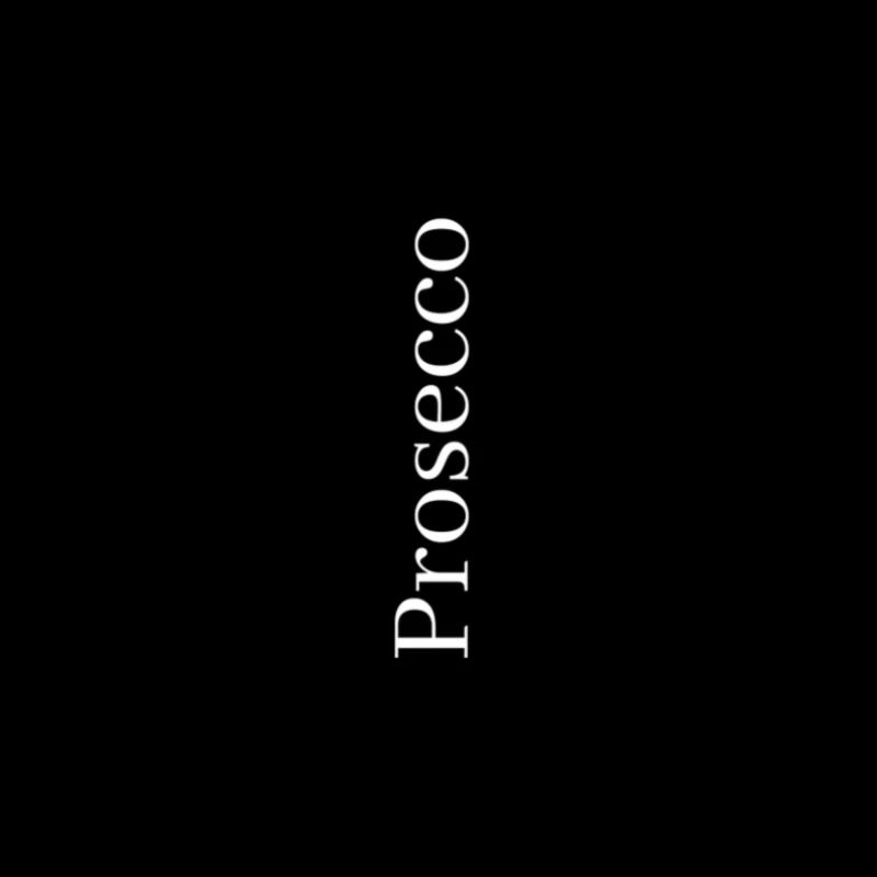 Prosecco