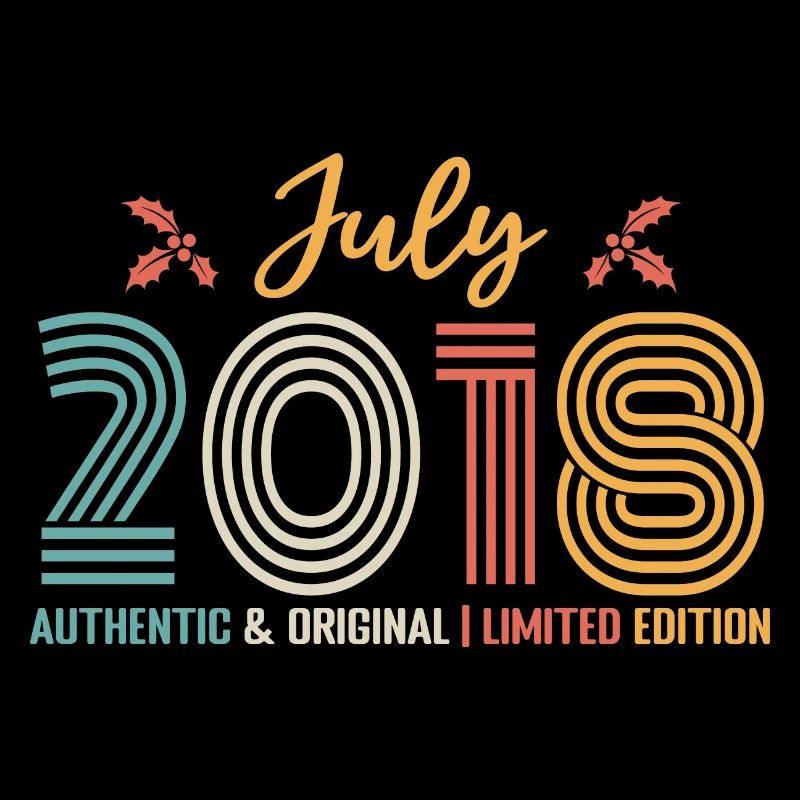 Juli 2018 Geburtstag Juli 2018 Juli