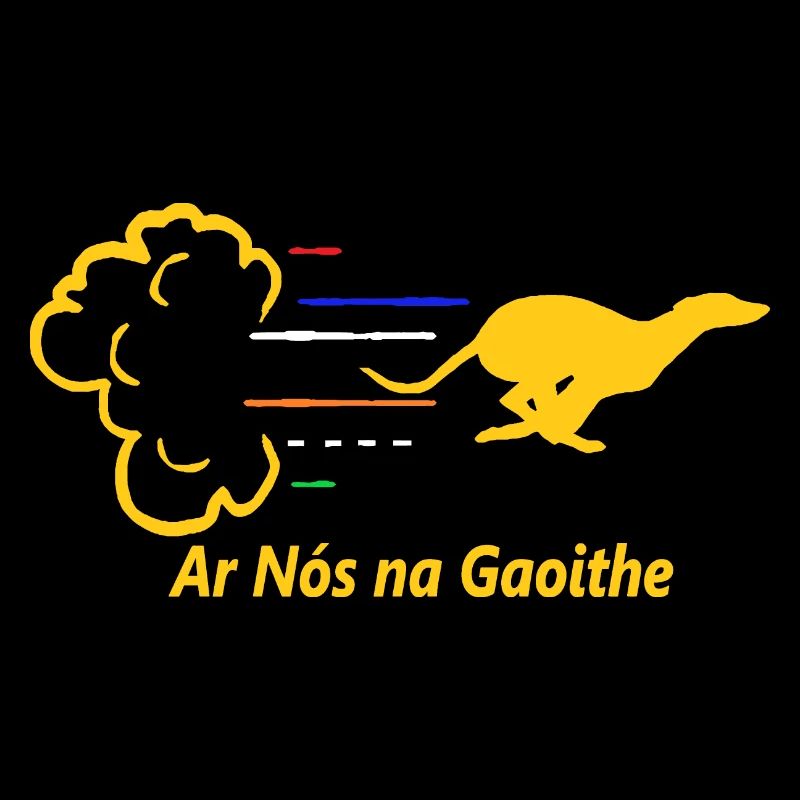 Greyhound - Ar Nós Na Gaoithe Gold