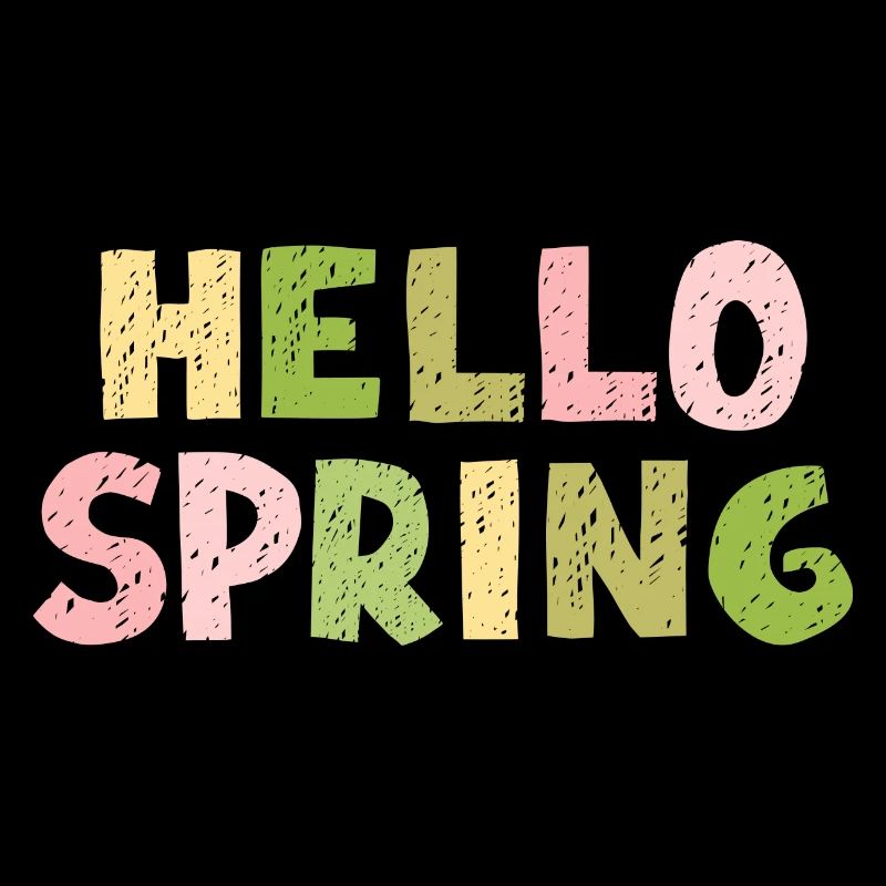 HELLO SPRING