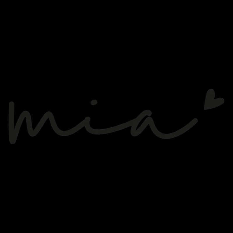 Nom : Mia