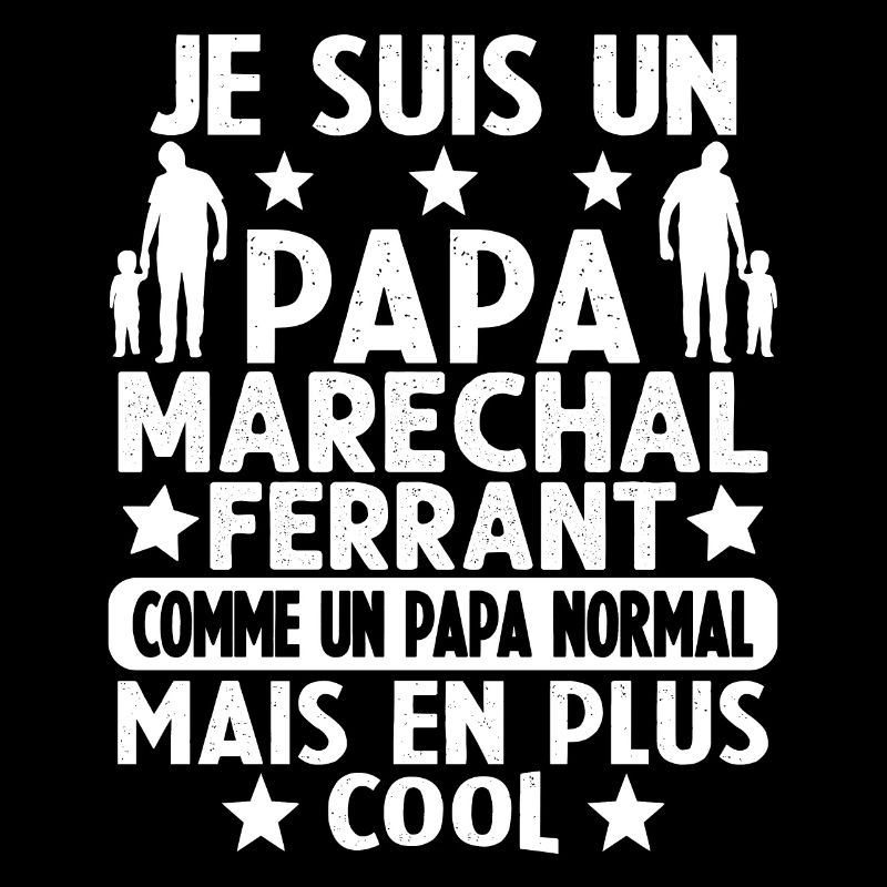 Un Papa Maréchal Ferrant Plus Cool