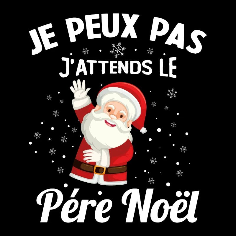 J'peux pas j'attends le Père Noël idée cadeau