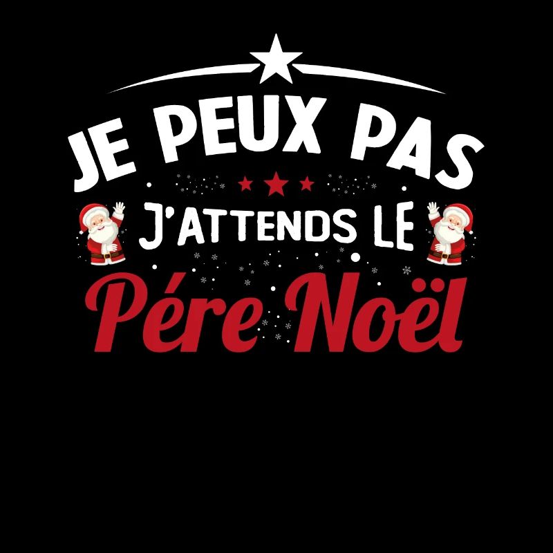J'peux pas j'attends le Père Noël idée cadeau