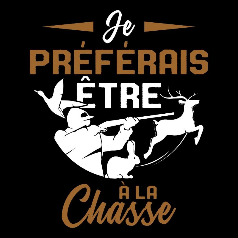 Idée Drôle De Cadeau De Chasse Pour Un Chasseur