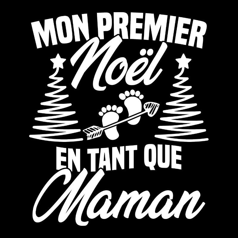 Mon Premier Noël en Tant que Maman