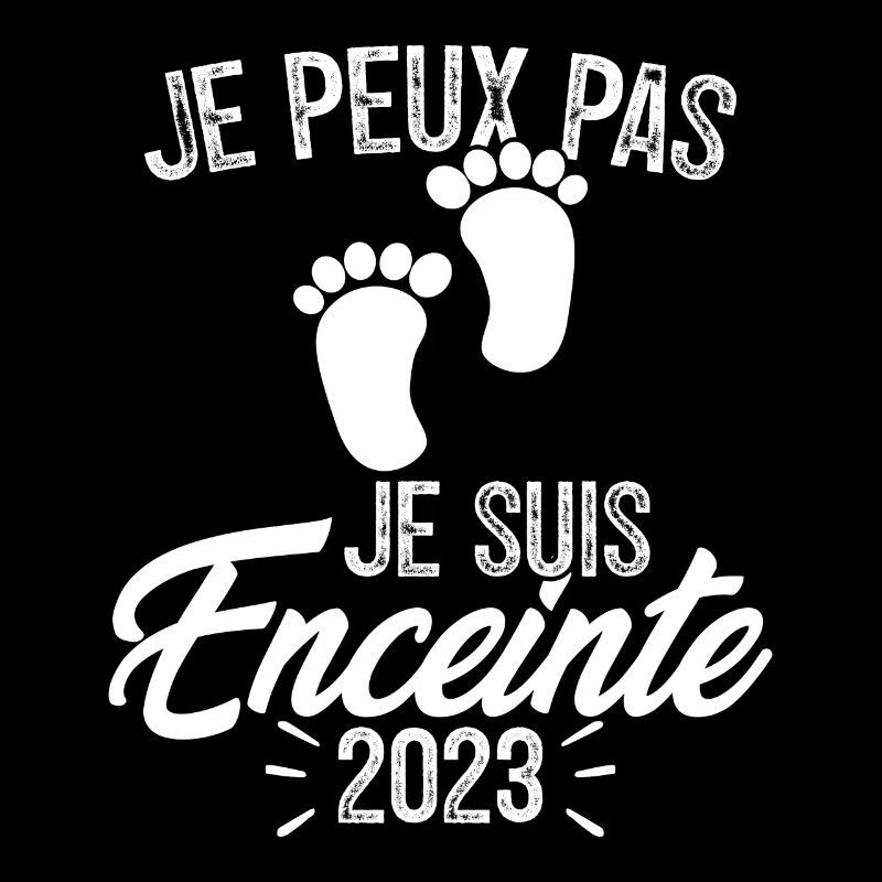 J'peux pas je suis enceinte 2023