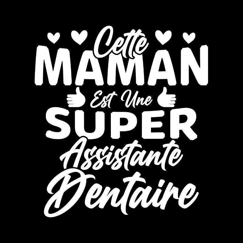 Cette Maman Est Une Super Assistante Dentaire