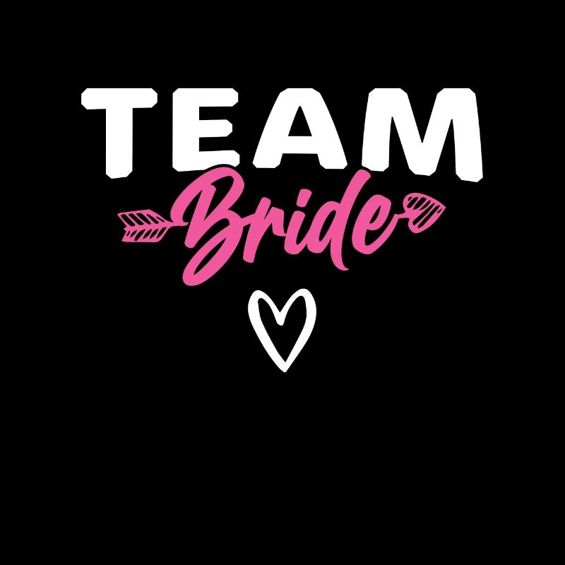 Team Braut Bride