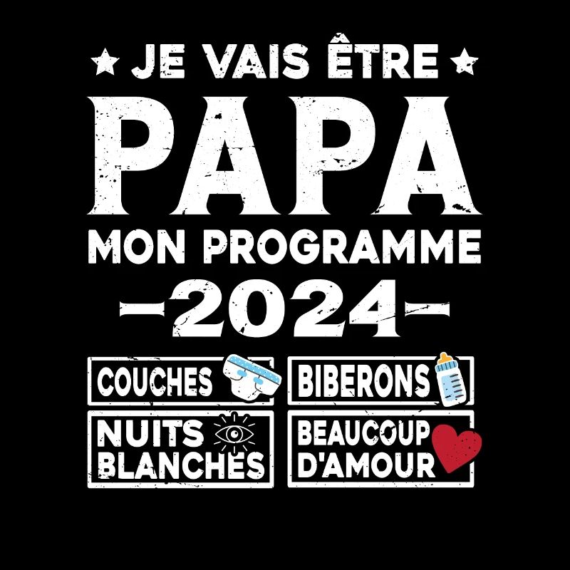 Je vais être papa mon programme en 2024 Futur Papa