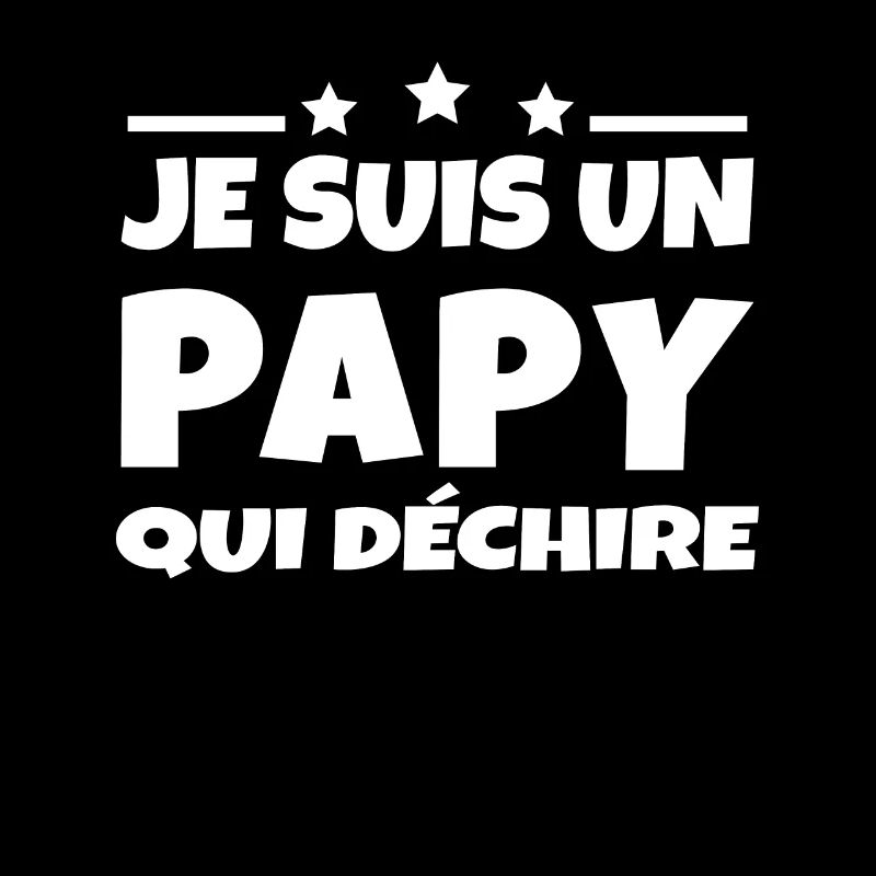 Je suis un papy qui déchire