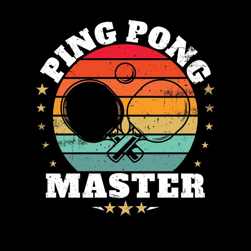 Master of ping pong gift sport trainer