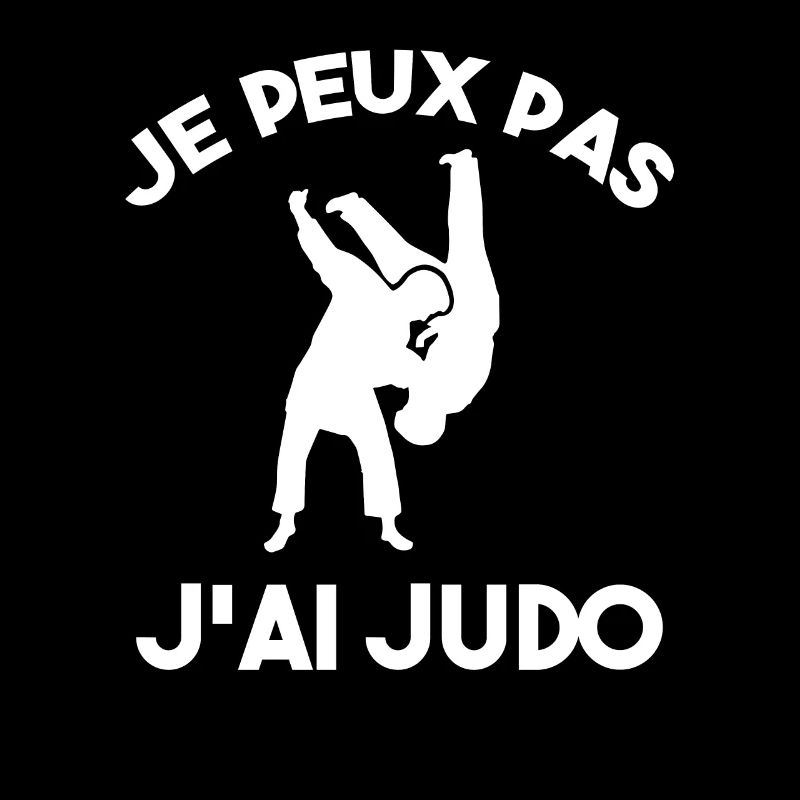 Je Peux Pas J'ai Judo