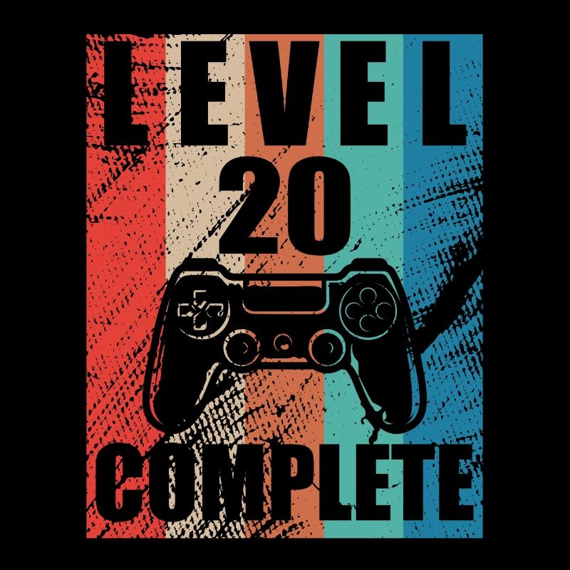 Level 20 complete
