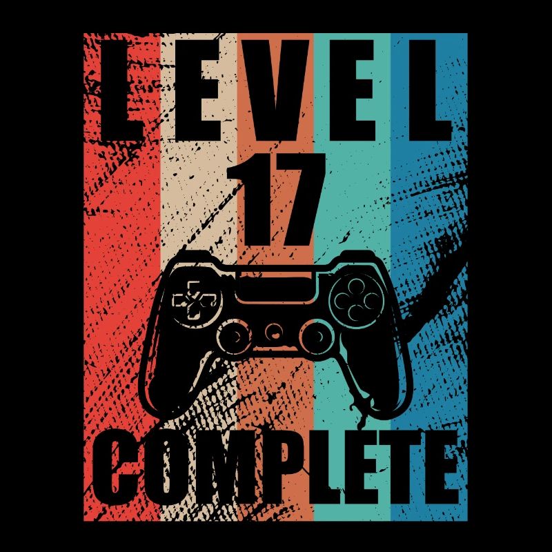 Level 17 complete