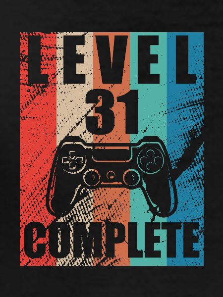 Level 31 complete