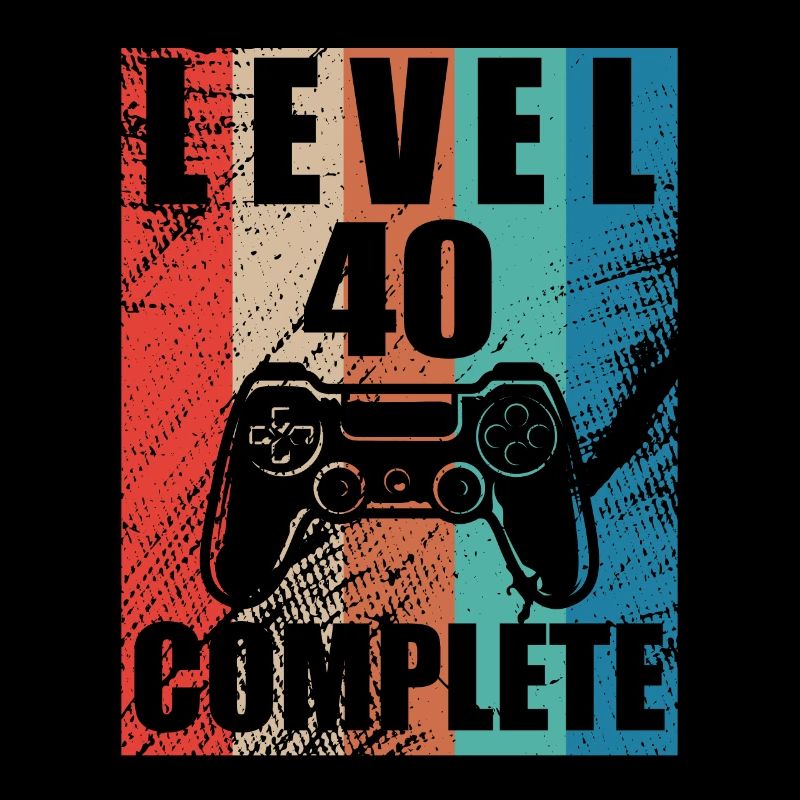 Niveau 40 complete