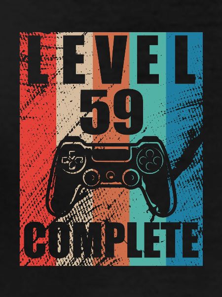 Level 59 complete