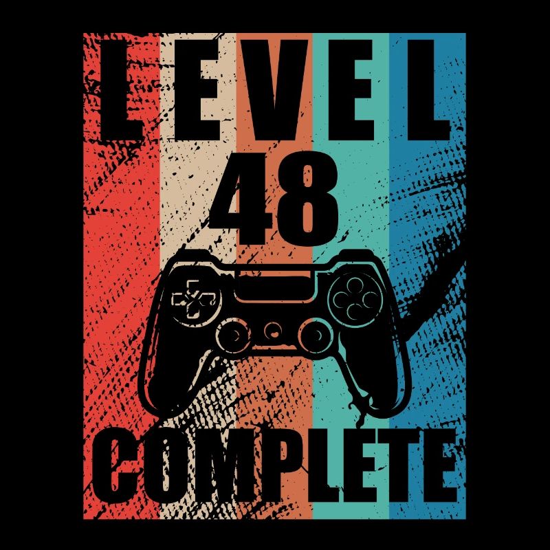 Niveau 48 complete
