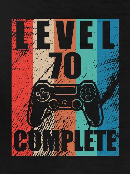 Level 70 complete