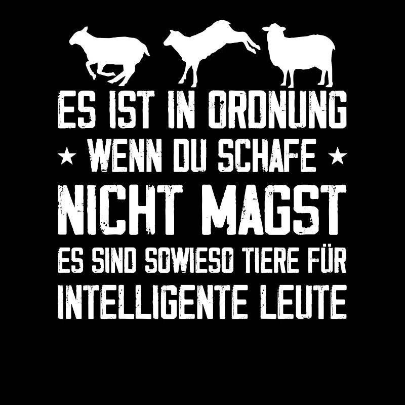 Schafe Schaf Schäfer Geschenk