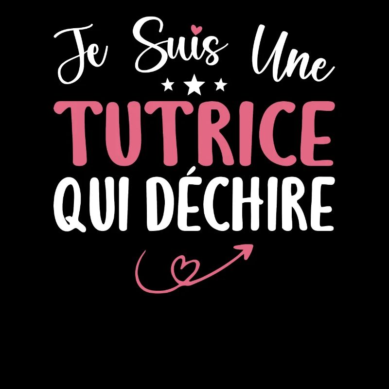 Je Suis Une Tutrice Qui Déchire