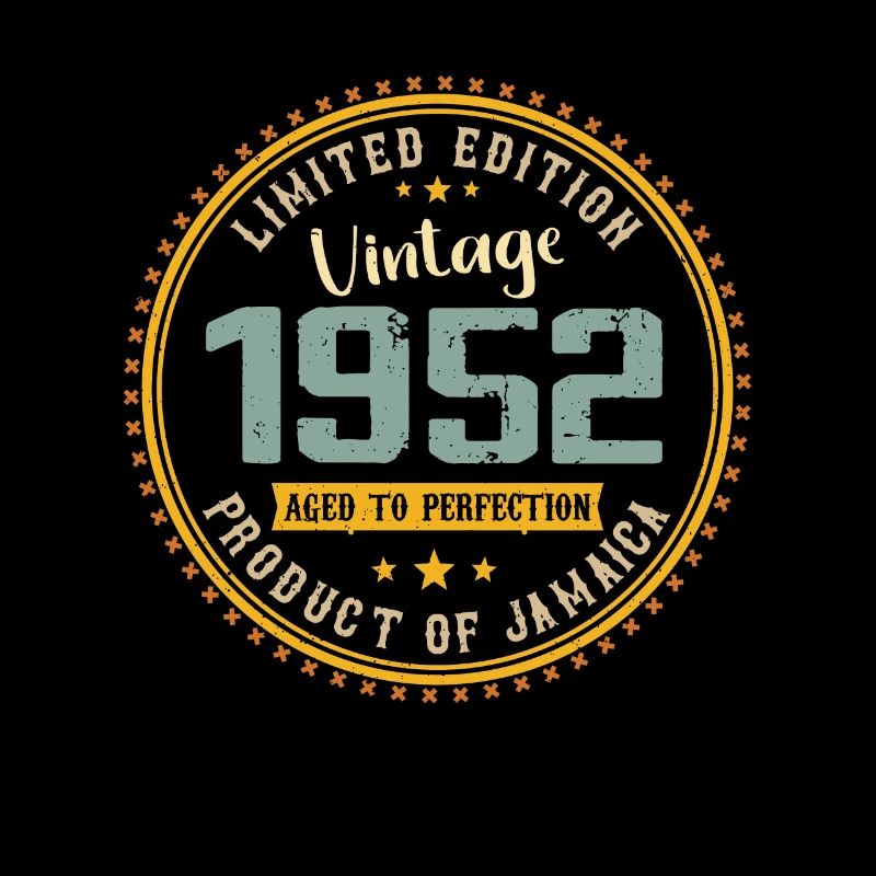 Vintage 1952 Birthday Gift 1952