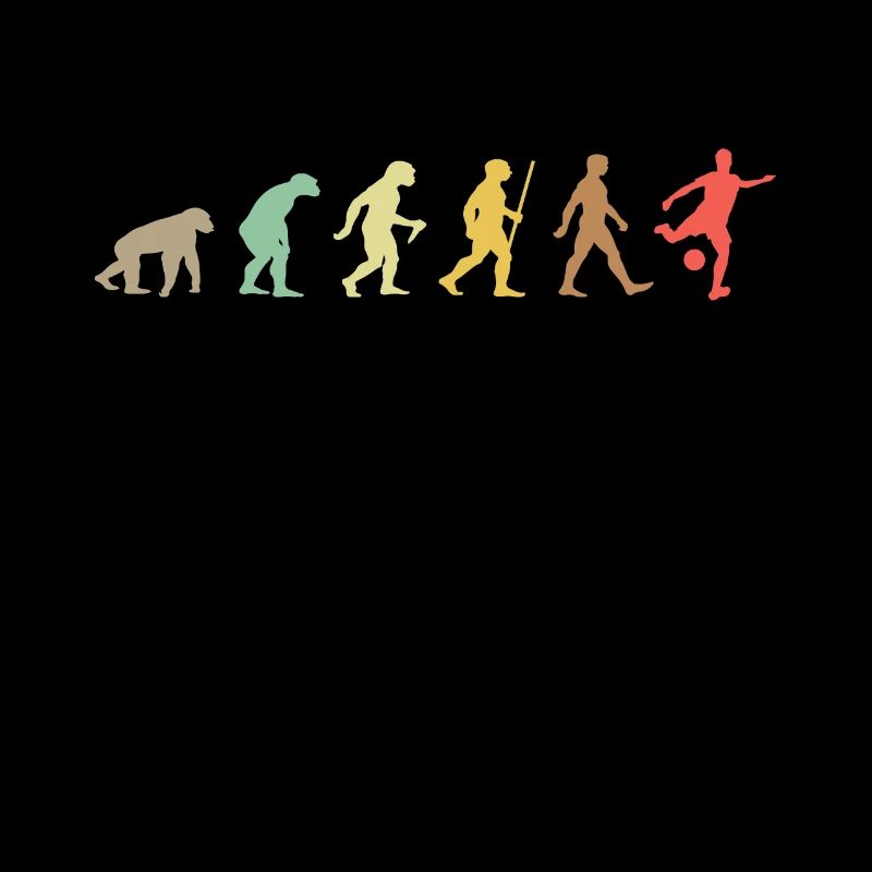 Fußball Retro Fußball Evolution
