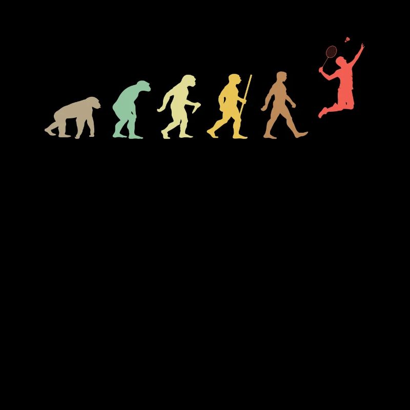 Vintage Table Tennis Retro Ping Pong Evolution