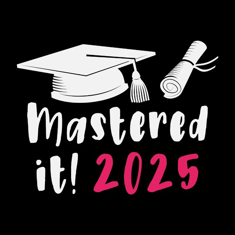 Mastered 2025 Master Diplômé 2025
