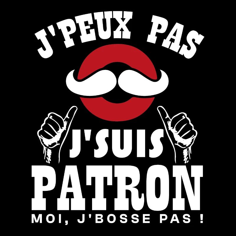 Ich kann nicht, ich bin ein Chef