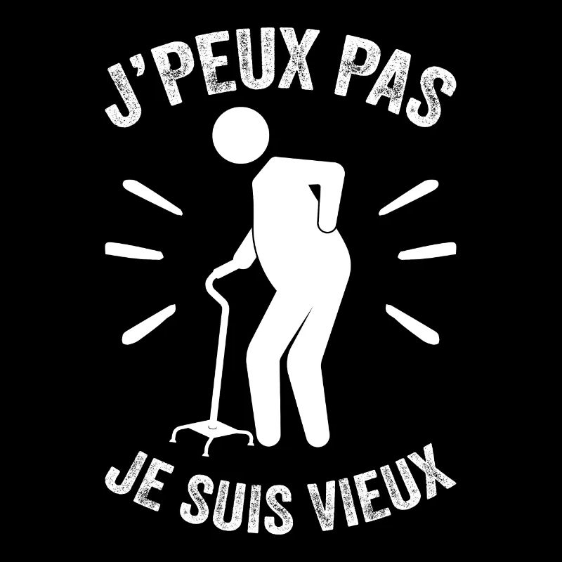 Ich kann nicht, ich bin alt