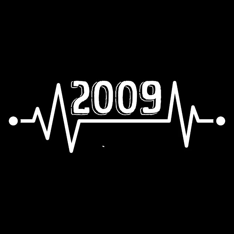 Awesome 2009 Birthday Gift Since 2009