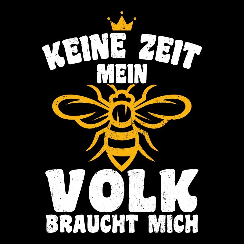 Pas le temps, mon peuple a besoin de moi