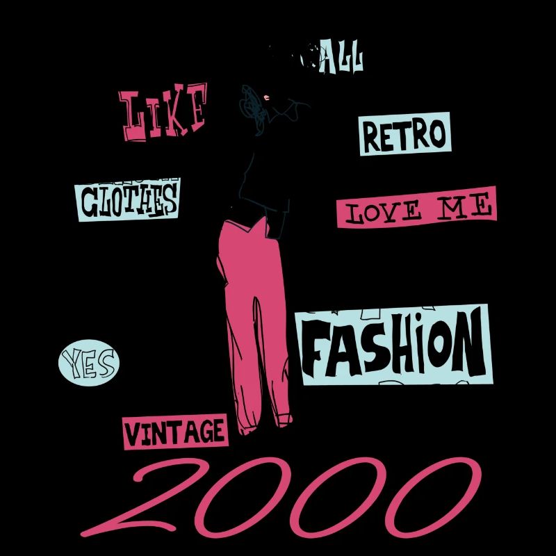 Millésime 2000 Cadeau Anniversaire 2000 Fille 2000