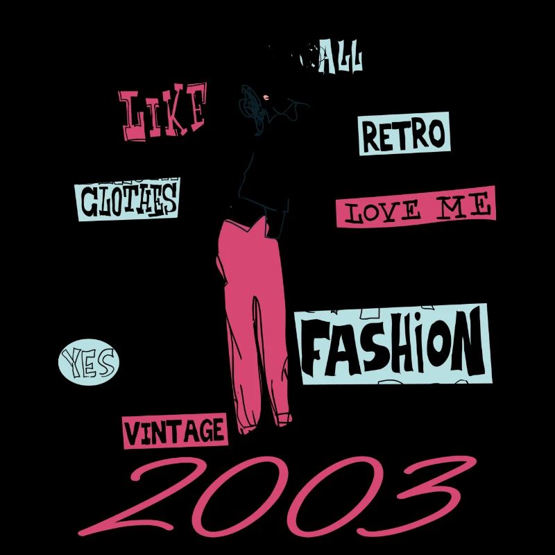 Jahrgang 2003 Geburtstagsgeschenk 2003 Mädchen 2003