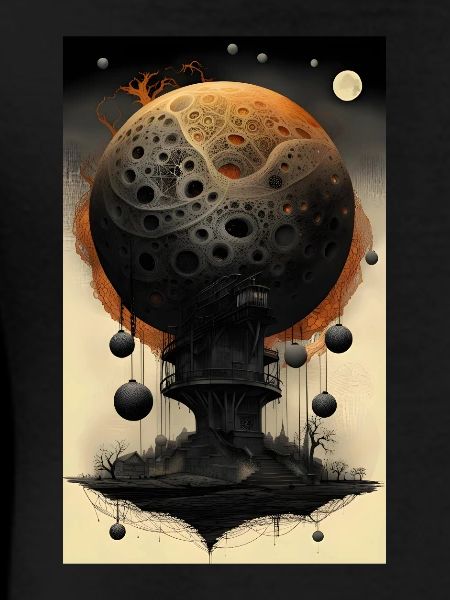 Somber sphere structure