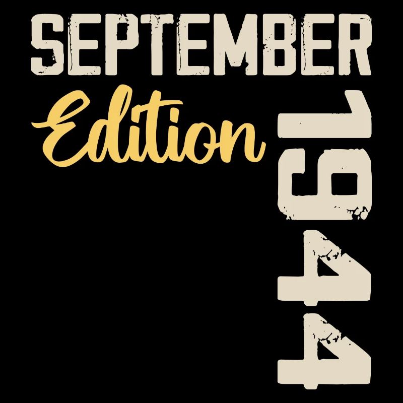 Septembre 1944 - 80e Anniversaire September 1944