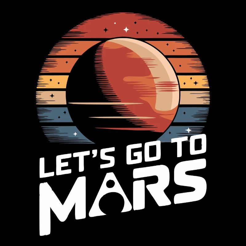 Mars Planète Planète Système Solaire