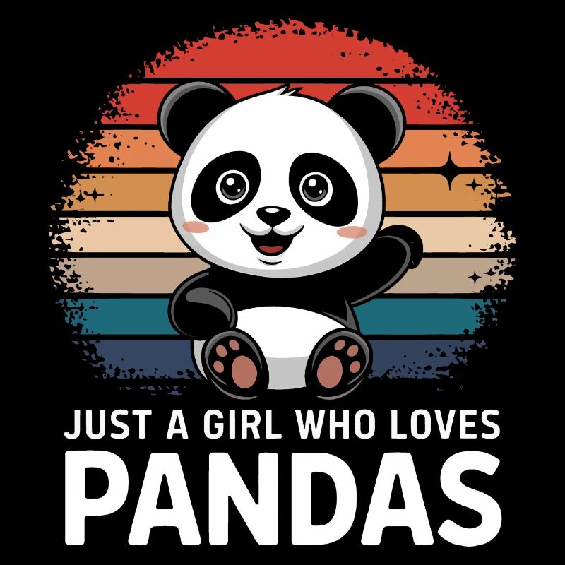 Panda Bear Panda Animal Pandas