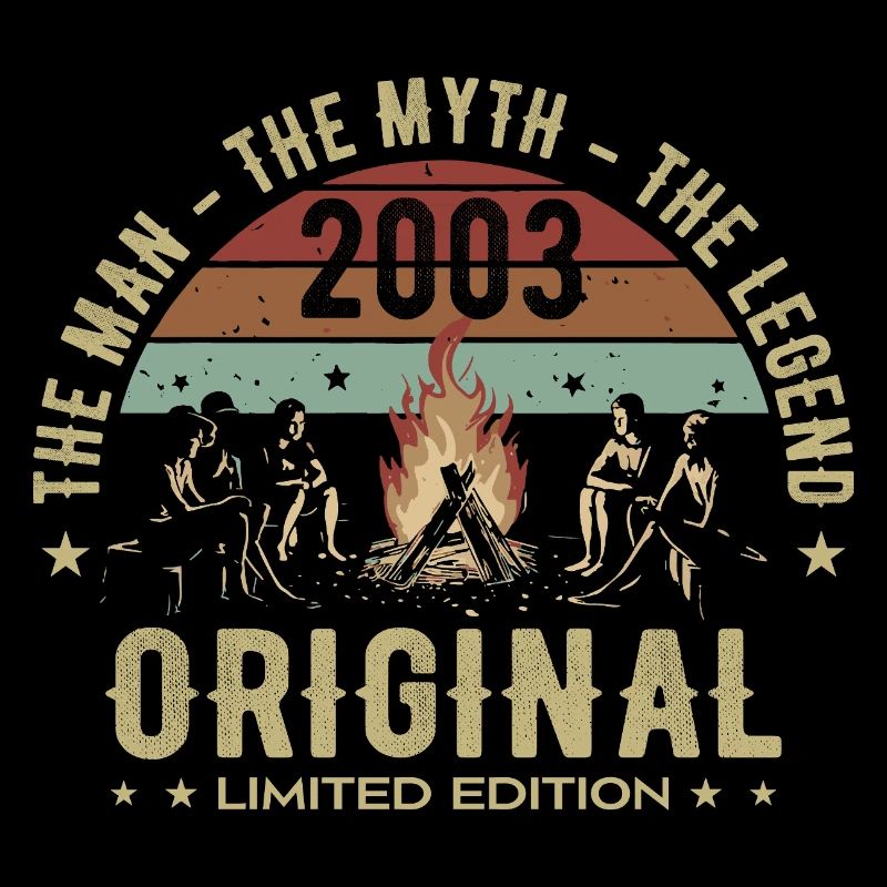 Legendär seit 2003 | 22. Geburtstag der Männer