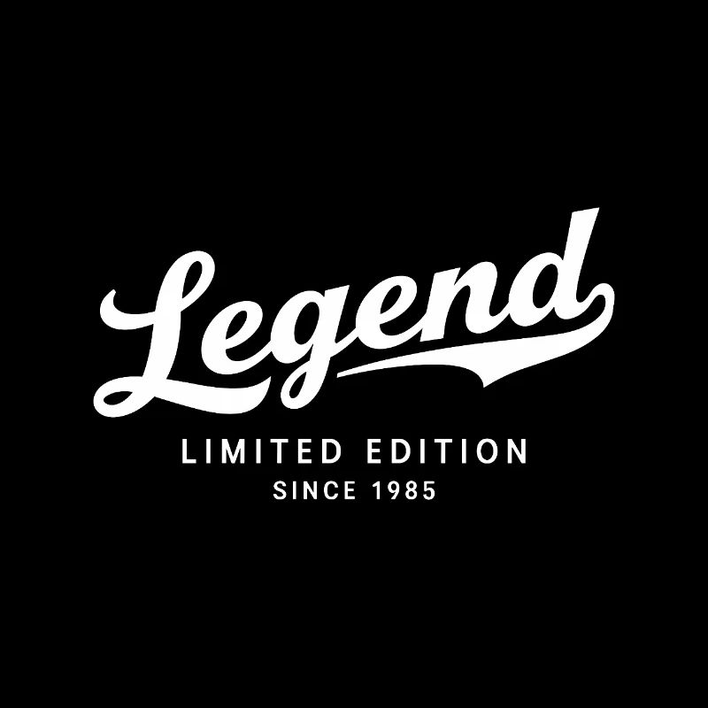 Legend Edition Limitée depuis 1985