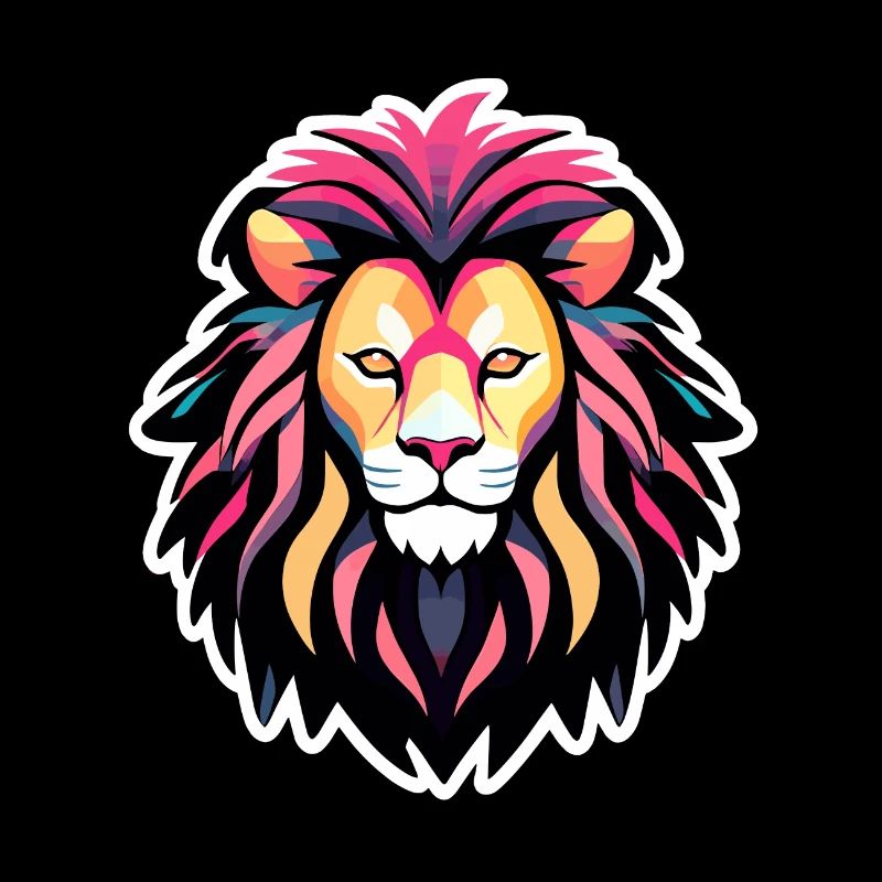 Lion Drawing
