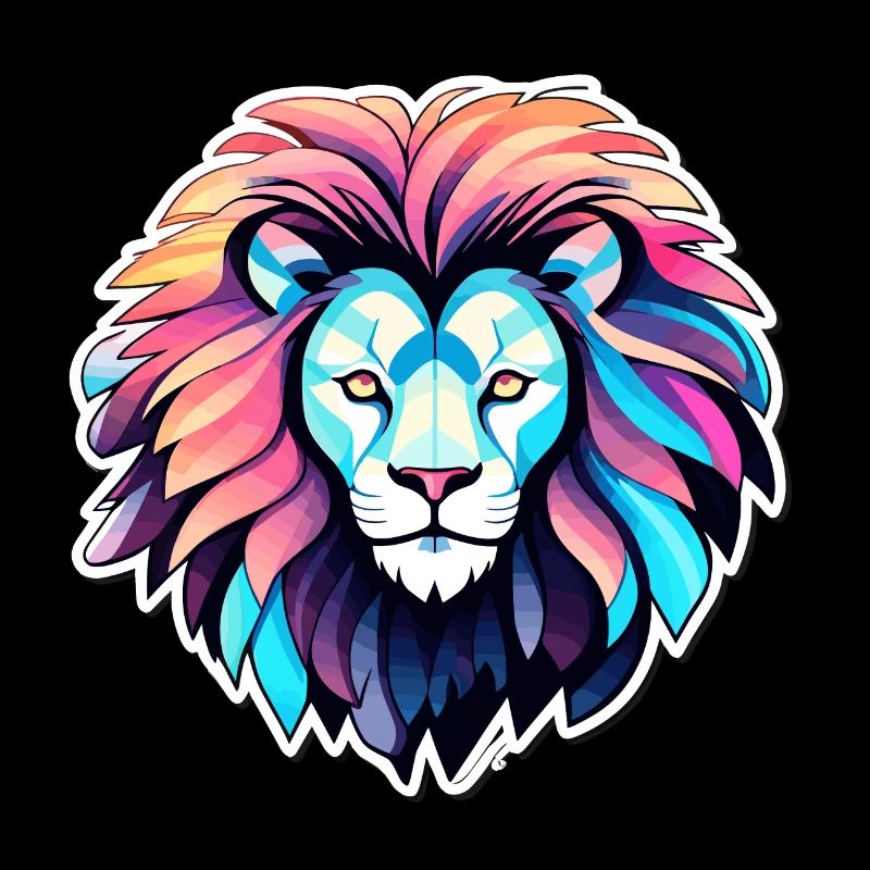 Lion Drawing