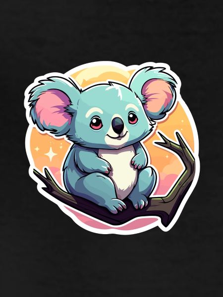 Koala Drawing