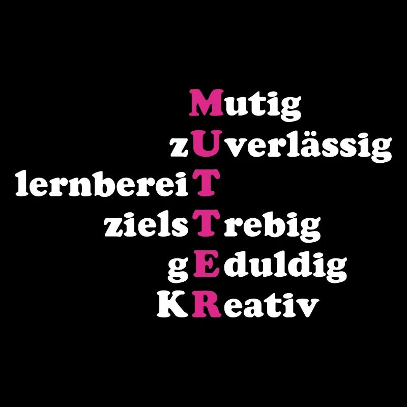 Mutter Eigenschaften