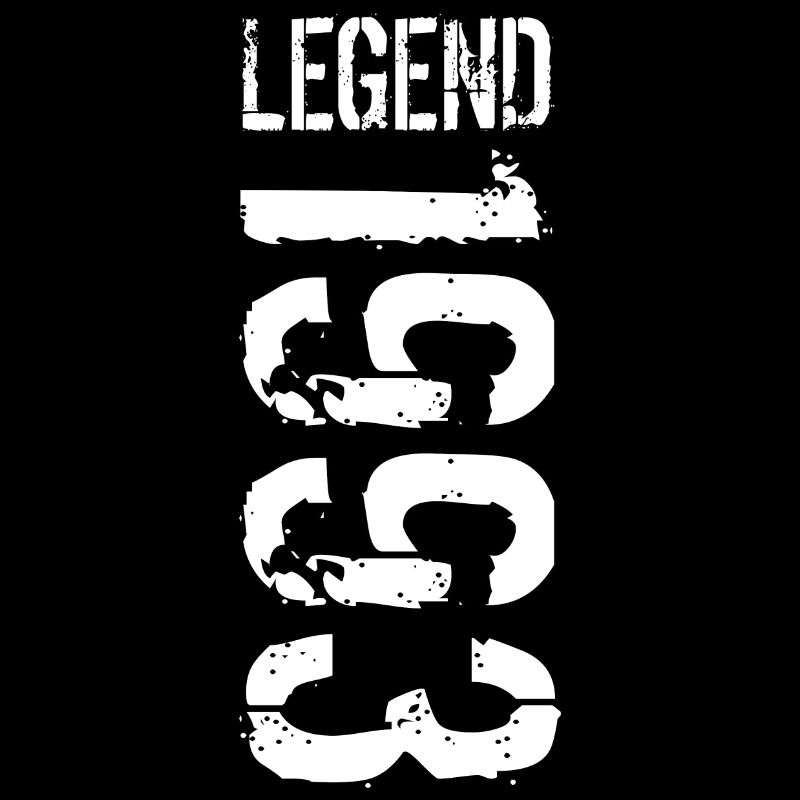 Legend 1993 white
